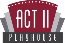 Logo for Act II Playhouse Logo for Act II Playhouse