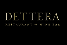 Logo for Dettera Restaurant & Wine Bar Logo for Dettera Restaurant & Wine Bar