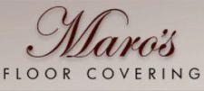 Logo for Maro’s Floor Covering Logo for Maro’s Floor Covering
